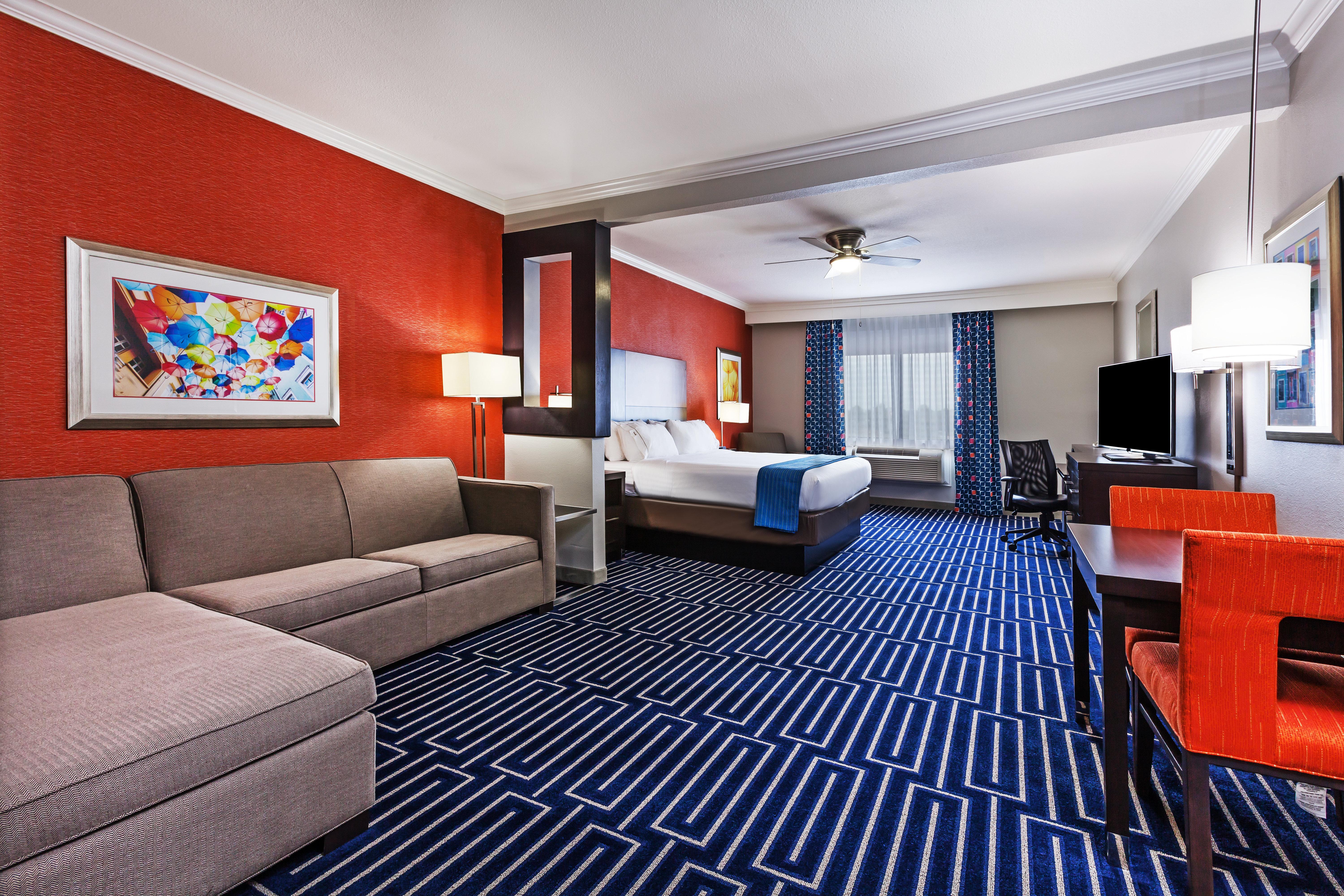 Holiday Inn Express & Suites Houston East By Ihg Exteriör bild