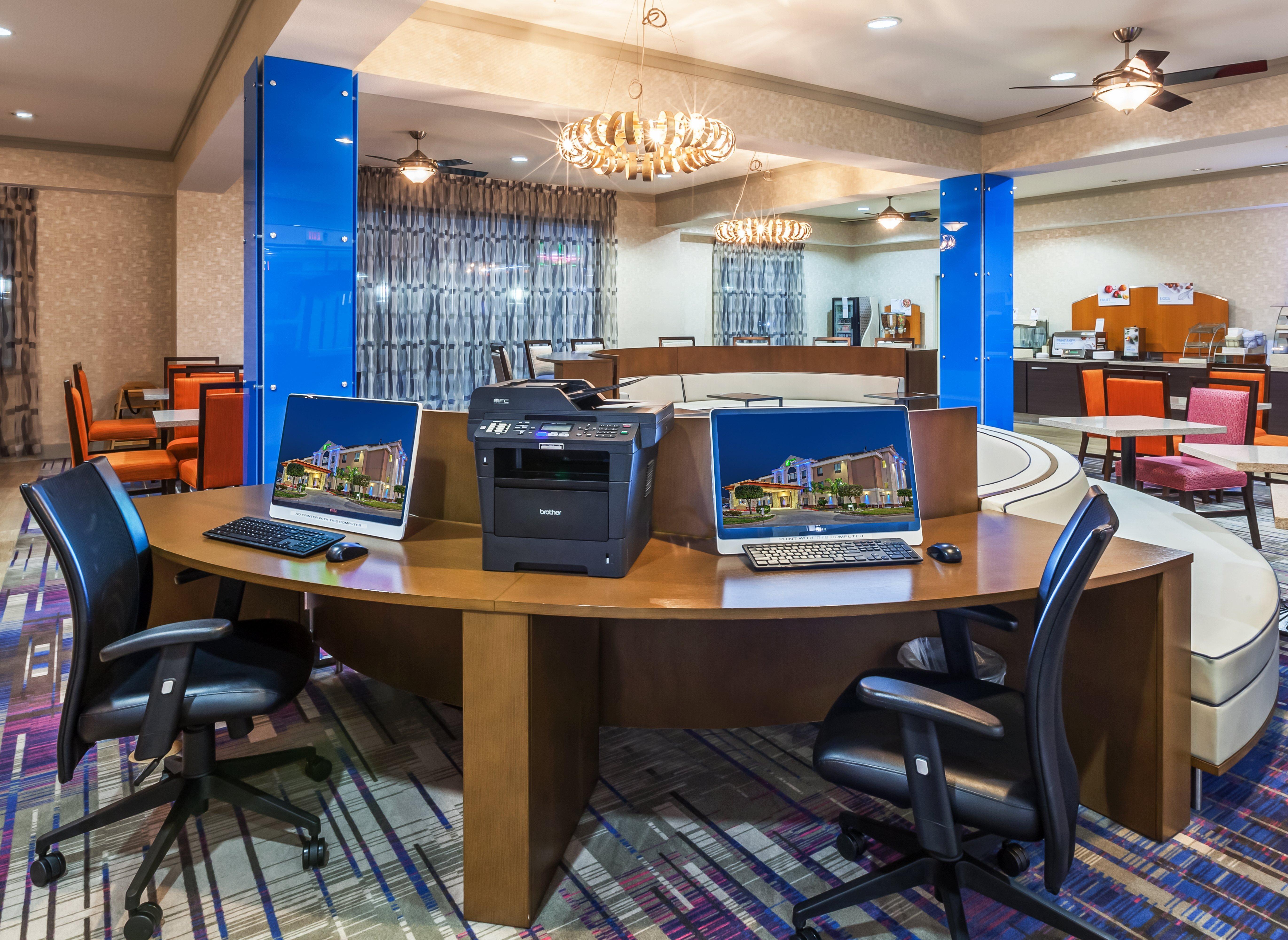 Holiday Inn Express & Suites Houston East By Ihg Exteriör bild