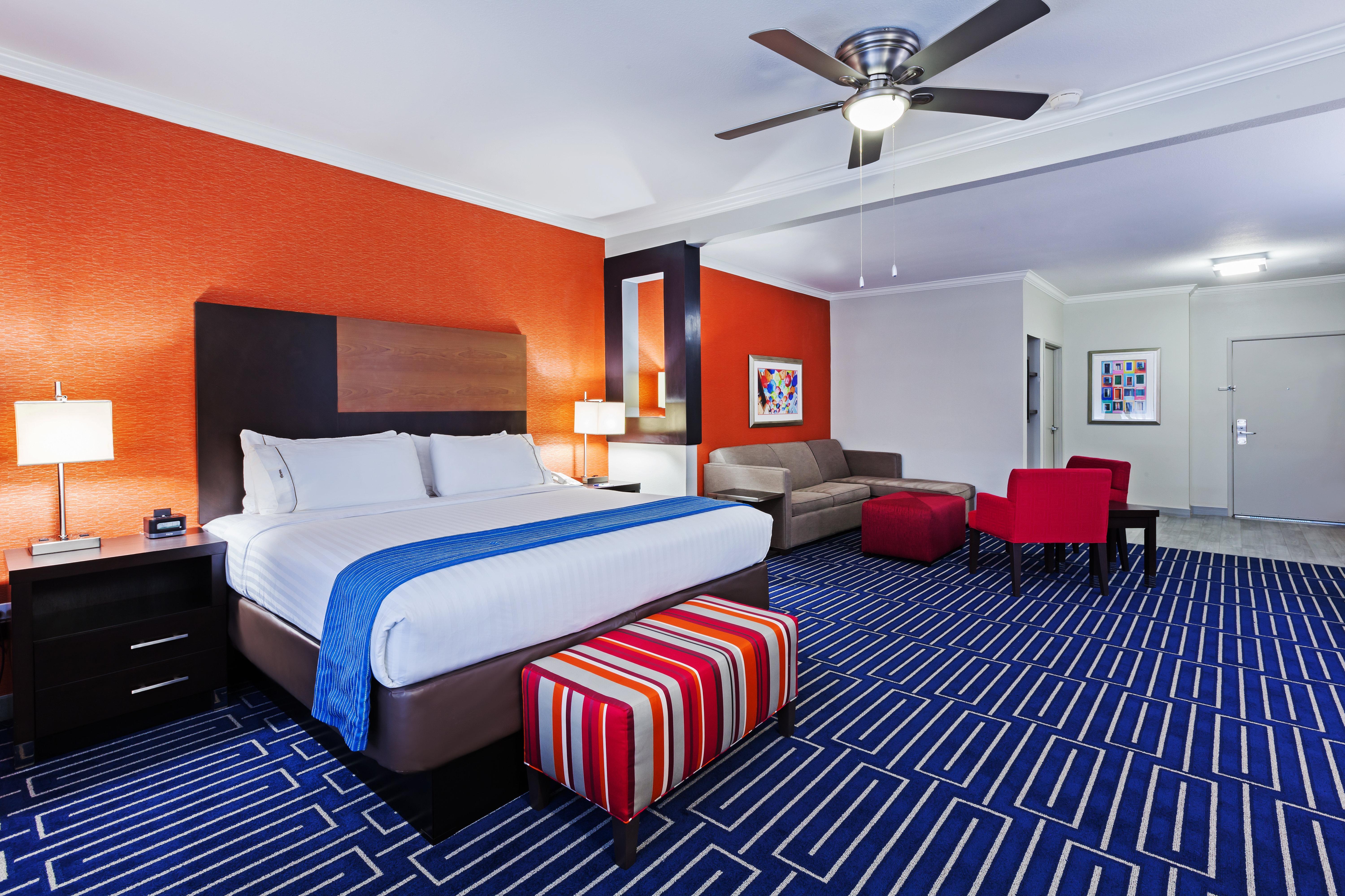 Holiday Inn Express & Suites Houston East By Ihg Exteriör bild