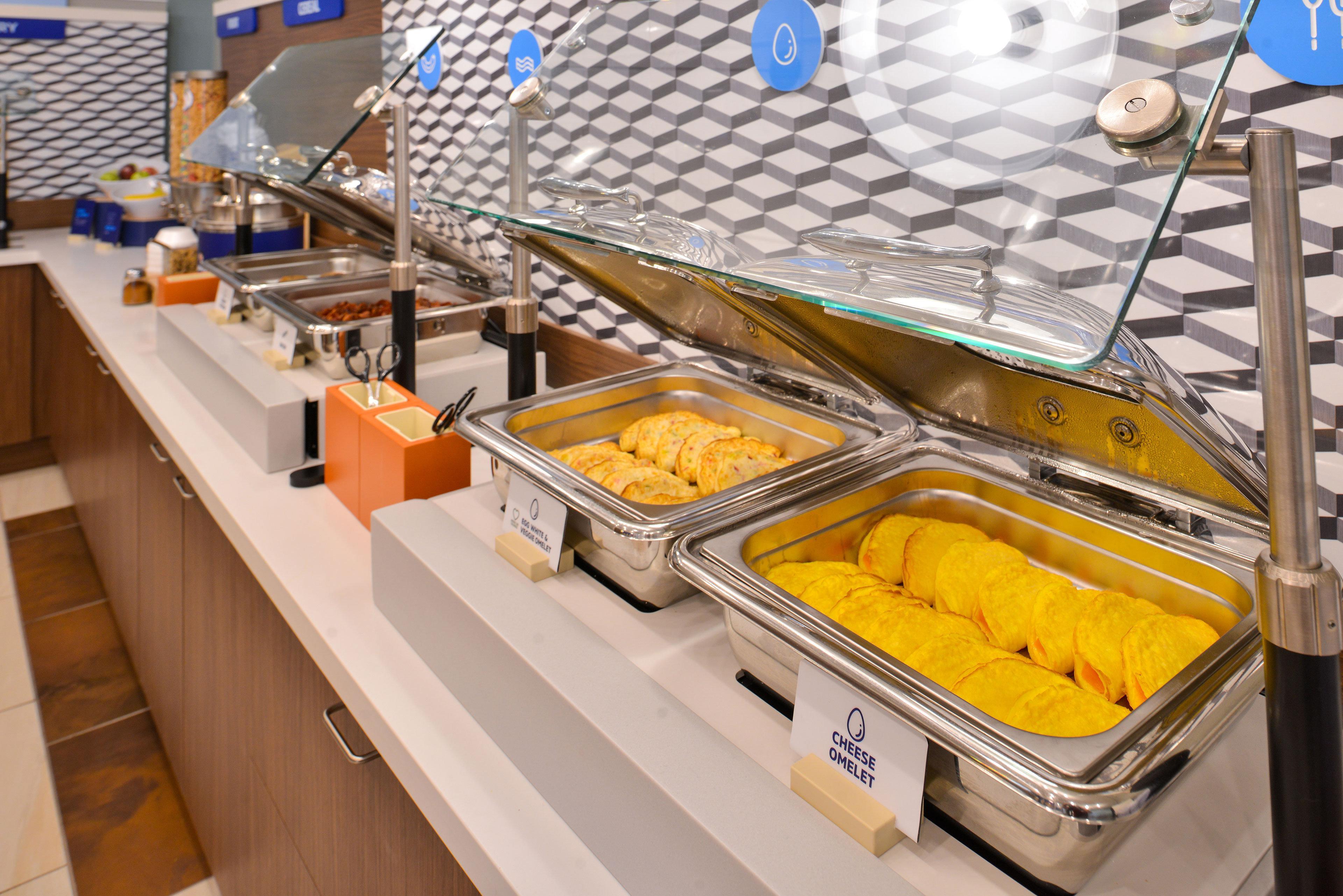 Holiday Inn Express & Suites Houston East By Ihg Exteriör bild