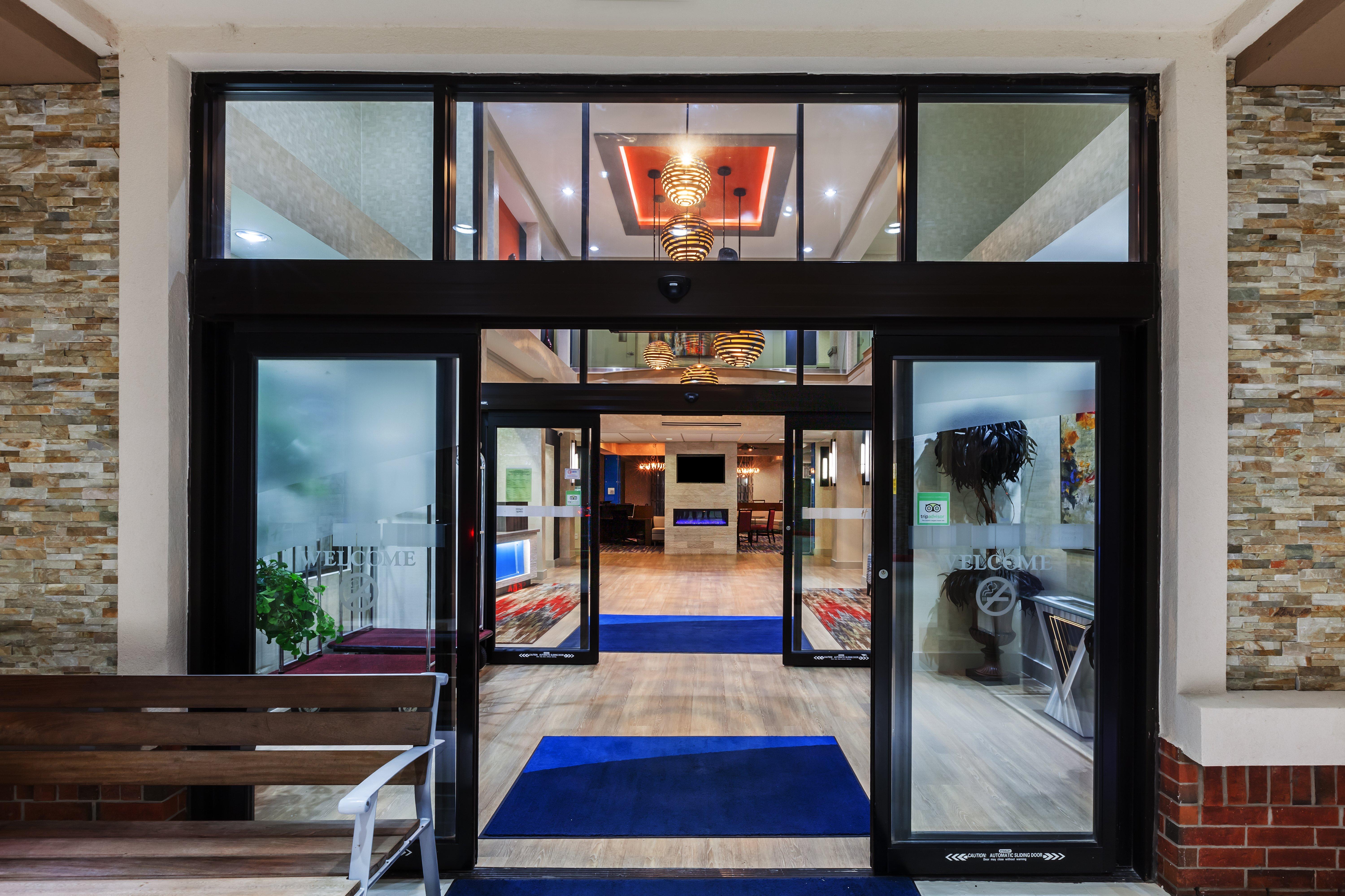 Holiday Inn Express & Suites Houston East By Ihg Exteriör bild