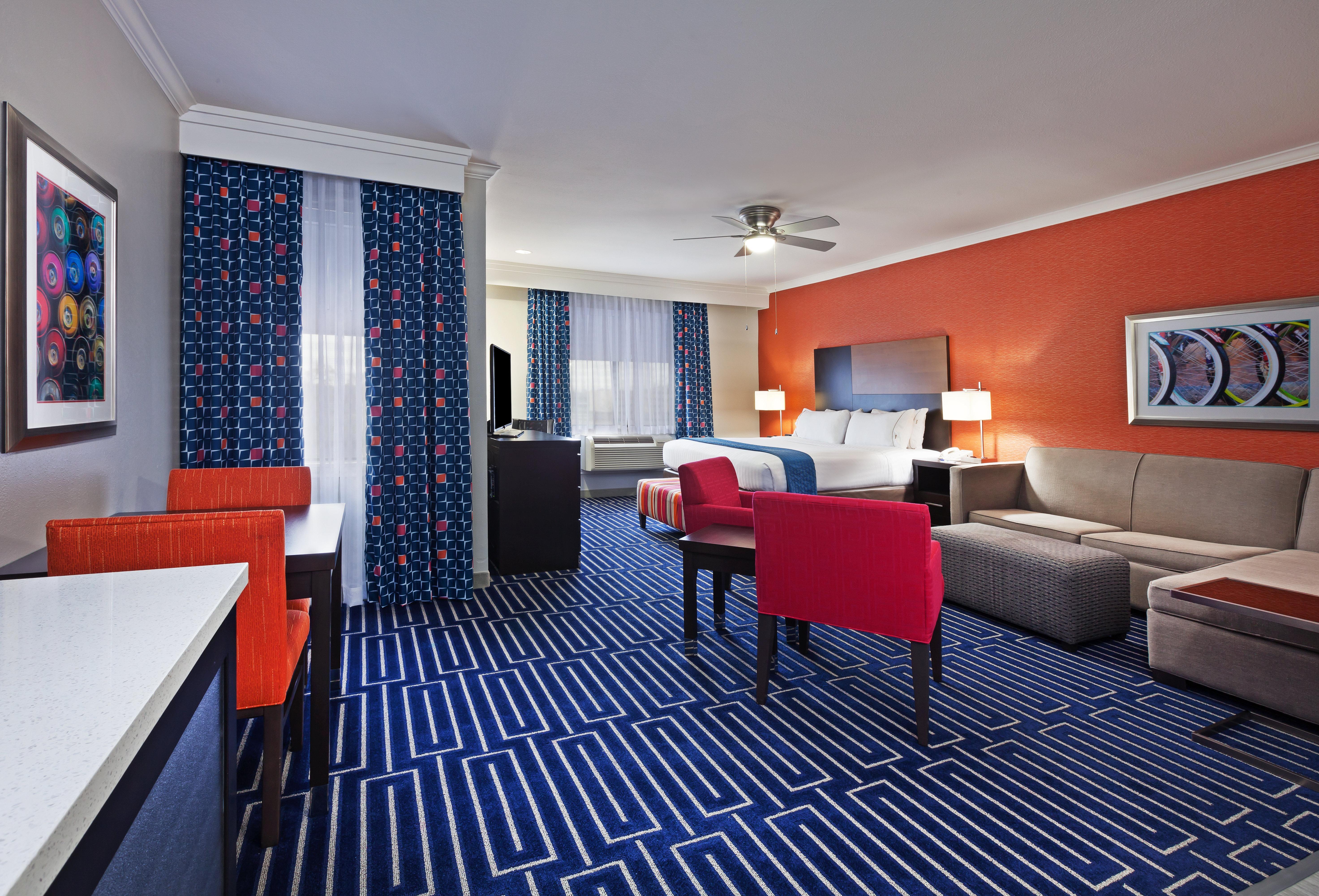 Holiday Inn Express & Suites Houston East By Ihg Exteriör bild