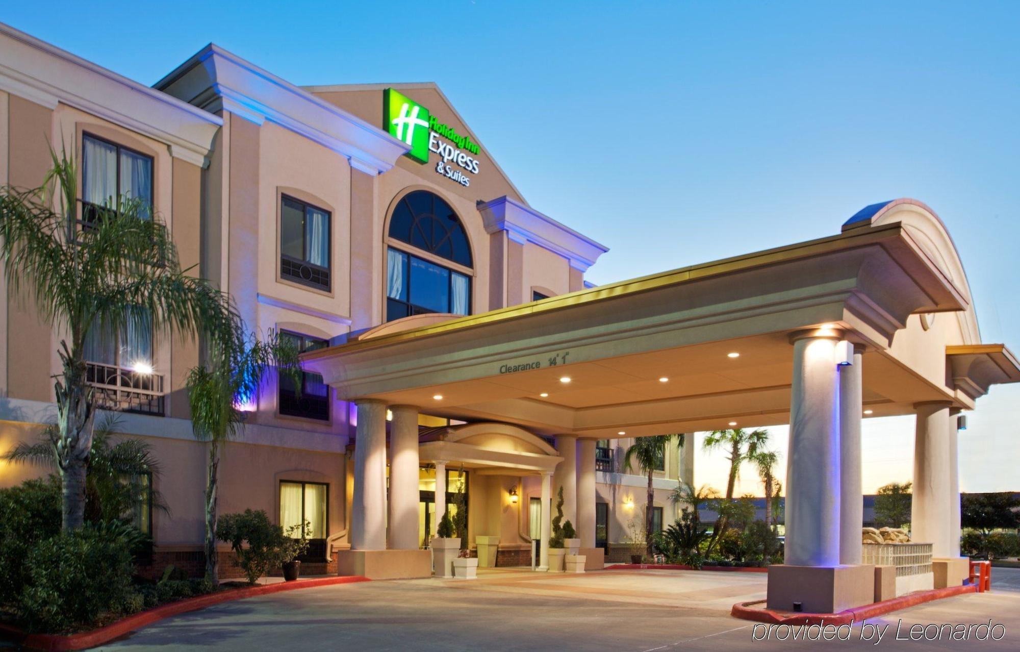 Holiday Inn Express & Suites Houston East By Ihg Exteriör bild