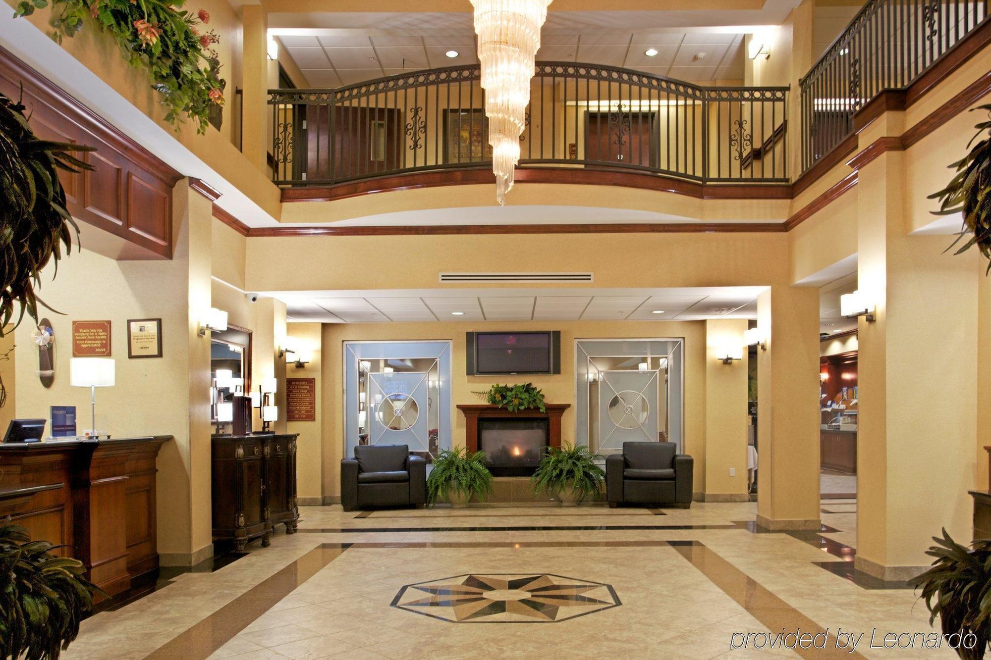 Holiday Inn Express & Suites Houston East By Ihg Inreriör bild