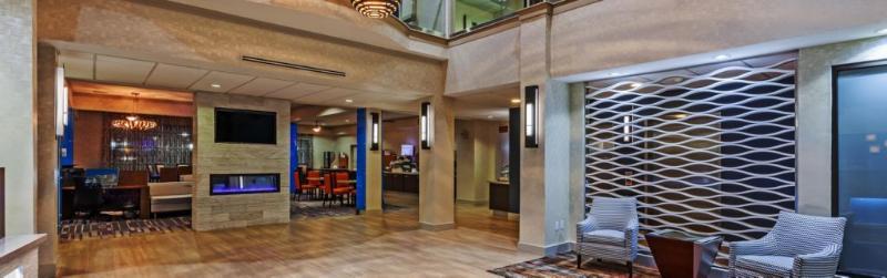 Holiday Inn Express & Suites Houston East By Ihg Exteriör bild