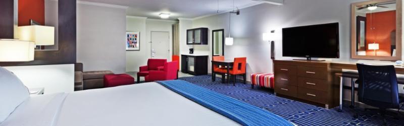 Holiday Inn Express & Suites Houston East By Ihg Exteriör bild