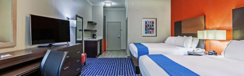 Holiday Inn Express & Suites Houston East By Ihg Exteriör bild