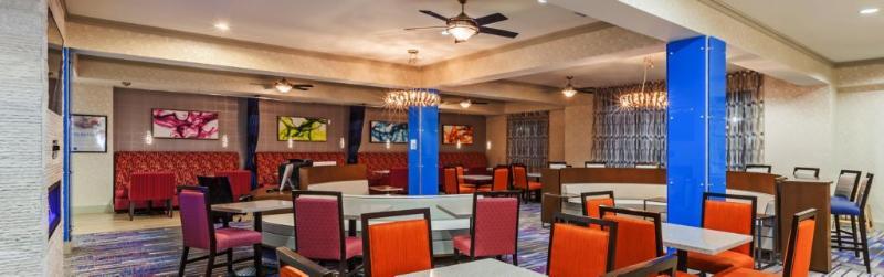 Holiday Inn Express & Suites Houston East By Ihg Exteriör bild