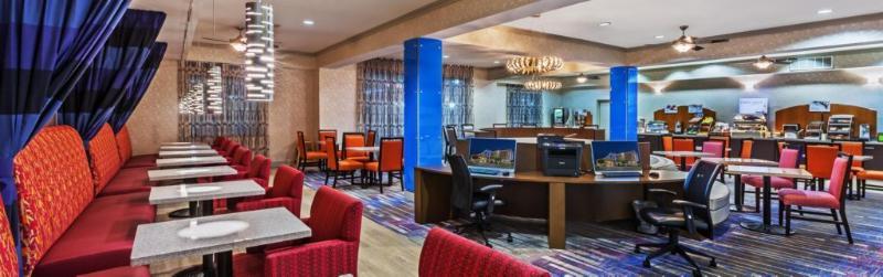 Holiday Inn Express & Suites Houston East By Ihg Exteriör bild